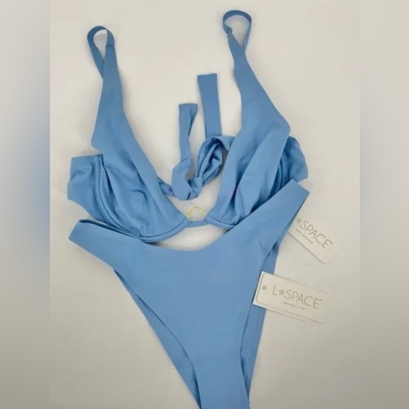 Lspace Alana top & Cabana bottom SET - Picture 3 of 6